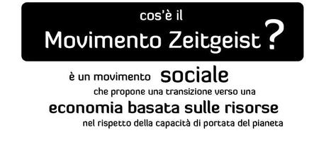 Zeitgeist - Ribellati al sistema