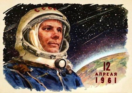 Yuri Gagarin: 50 anni di voli spaziali