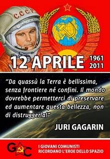 Gagarin: una lezione di progresso e meritocrazia