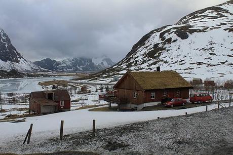 Le isole Lofoten e la scoperta del vero Stoccafisso di Norvegia.