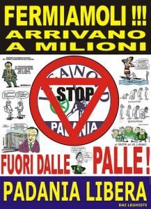 E’ l’EUROPA che dice all’ITALIA:”Fora dai ball”