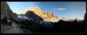 sella dolomiti massiccio del sella