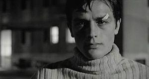 Luchino Visconti's night