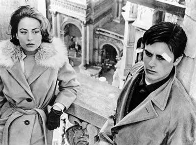 Luchino Visconti's night