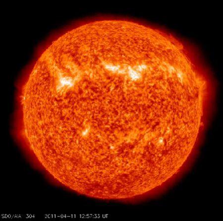 SDO: Il Sole analizzato istante per istante
