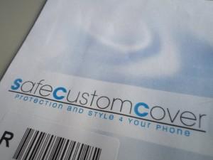 safecustomcover 300x225 Cover personalizzata per iPhone 4 con SafeCustomCover