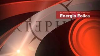 L'energia eolica e le sue potenzialita' - video serata a Vicenza