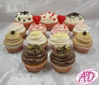 Cupcakes all'italiana