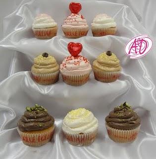 Cupcakes all'italiana