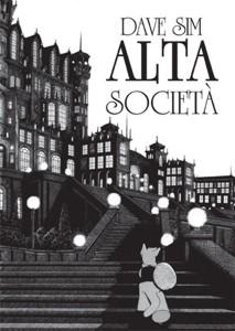 Alta società: Cerebus alla corte della Black Velvet