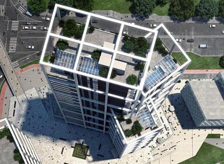 Residenze Porta Nuova Fuorisalone 2011 Fuorisalone 2011: visita in anteprima le Residenze di Porta Nuova