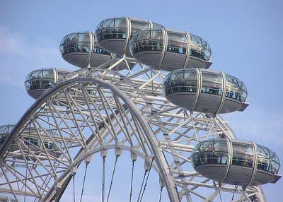 LONDON EYE