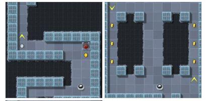 Spherix, sfrutta l’accelerometro del tuo Symbian per muovere la pallina fino a fine livello. Spherix, sfrutta l’accelerometro del tuo Symbian per muovere la pallina fino a fine livello.