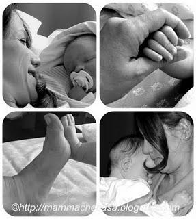 Sul mio essere mamma Sul mio essere mamma