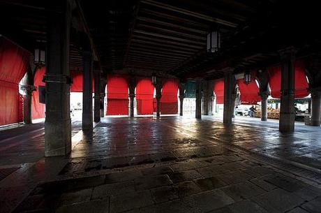 mercato del pesce Rialto Solo amici