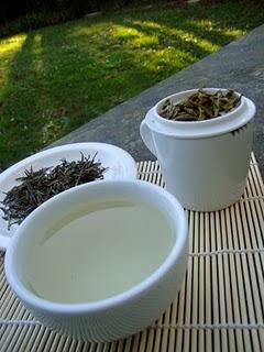 Il tè giallo- HUO SHAN HUANG YA