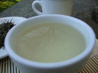 Il tè giallo- HUO SHAN HUANG YA