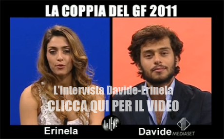 intervista davide erinela