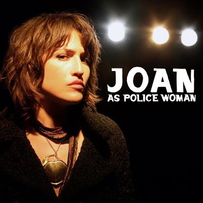 JOAN AS POLICE WOMAN - Flash
