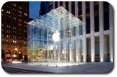 I 5 Apple Store più spettacolari al mondo