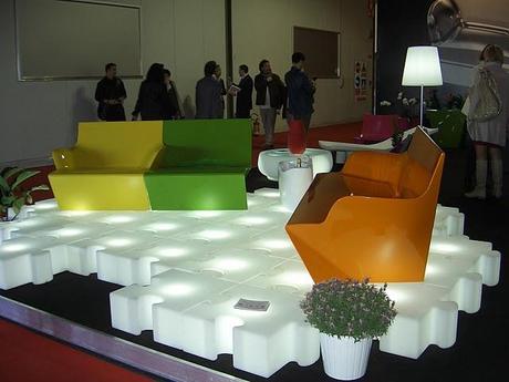 Salone del Mobile 2011