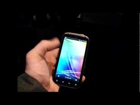 0 HTC Sensation: Hands On, prova video, prime impressioni