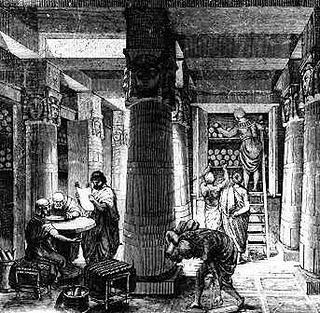 Alessandria e il sogno della biblioteca scomparsa
