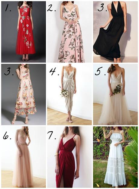 Maxi dresses wishlist Maxi dresses wishlist