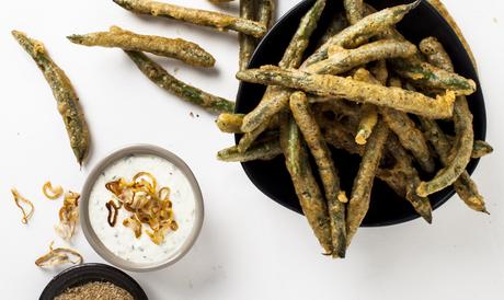 Di Astrofisica, sogni di bambine e Franciacorta Brut. TEMPURA-GREEN-BEANS-1-940x560