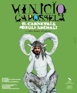 Canzoni e animali, amici dell’uomo: un viaggio attraverso la musica con Claudio Sottocornola Locandina-Carnevale