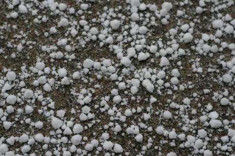 Graupel o Neve Tonda Graupel o Neve Tonda