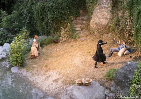 Rocchetta Nervina e le fiabe. Rocchetta Nervina e le fiabe.