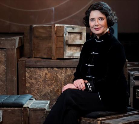 Master of Photography, il talent rivelazione in onda su Sky Arte Isabella Rossellini Master of Photography Sky Arte - internettuale