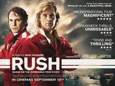 Rush Howard porta pista