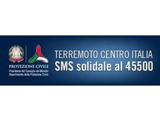 Terremoto Centro Italia: solidale