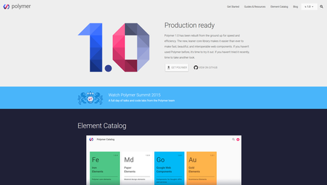 Material Design frameworks e librerie Material Design frameworks e librerie