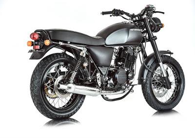 Verve Moto Classic S 250 Verve Moto Classic S 250