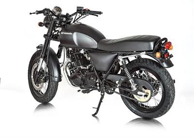 Verve Moto Classic S 250 Verve Moto Classic S 250