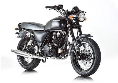 Verve Moto Classic S 250 Verve Moto Classic S 250
