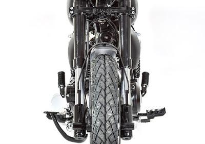 Verve Moto Classic S 250 Verve Moto Classic S 250