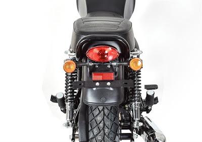 Verve Moto Classic S 250 Verve Moto Classic S 250