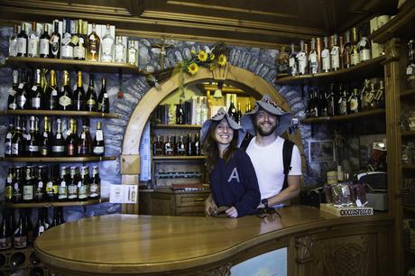 Di bicilette e shopping gourmet. L’Alpe Cimbra 1-11