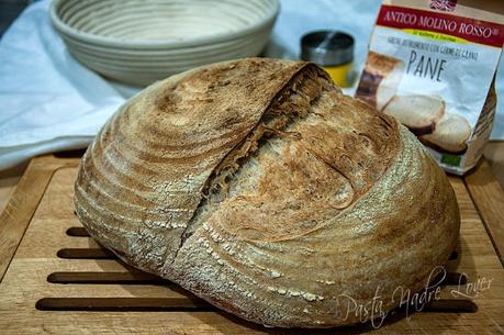 Pane ai tre cereali – Antico Molino Rosso Pane ai tre cereali – Antico Molino Rosso