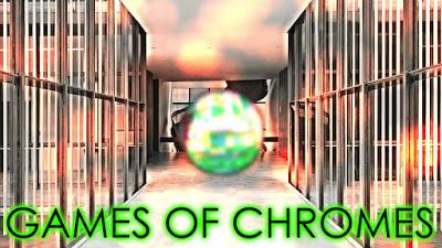 Games Of Chromes dall'album Indoostria Games Of Chromes dall'album Indoostria