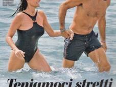 D’Amico Buffon, arriva secondo bebè