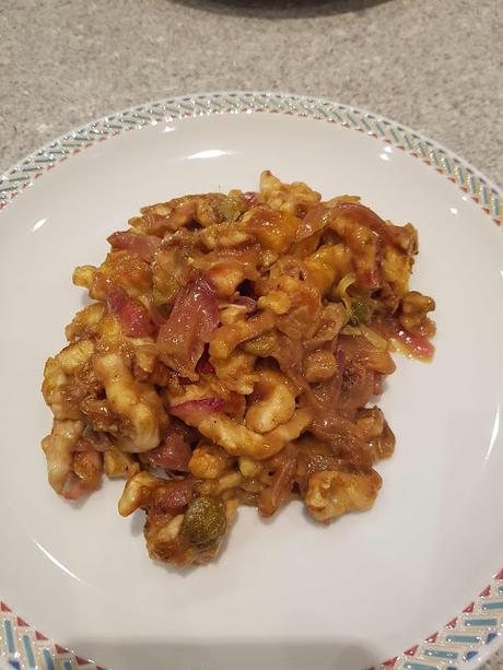 Carne bianca, oramai solo quella..... Carne bianca, oramai solo quella.....