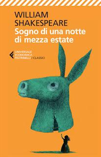 Sogno di una notte di mezza estate - William Shakespeare Sogno di una notte di mezza estate - William Shakespeare