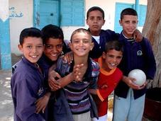 Unicef Cooperazione italiana assieme fronteggiare unite piaga della dispersione scolastica Tunisia