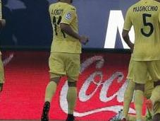 Málaga-Villarreal 0-2: sblocca Sansone!