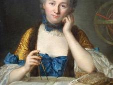 Donne hanno fatto storia della matematica fisica: Émilie Châtelet, musa Voltaire.